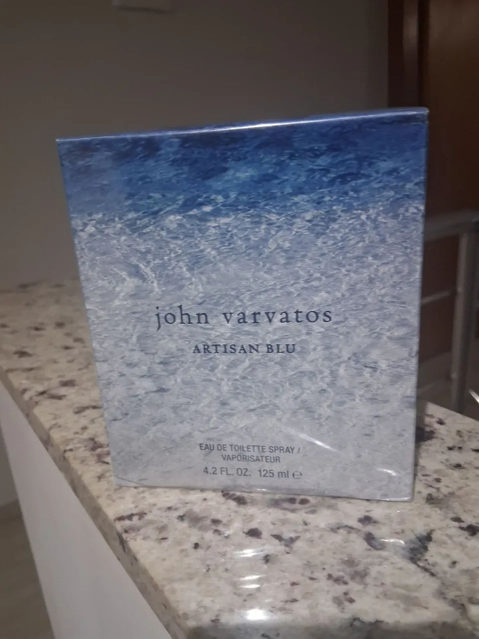 PERFUME Artisan blue Jonh Varvatos - Foto 2