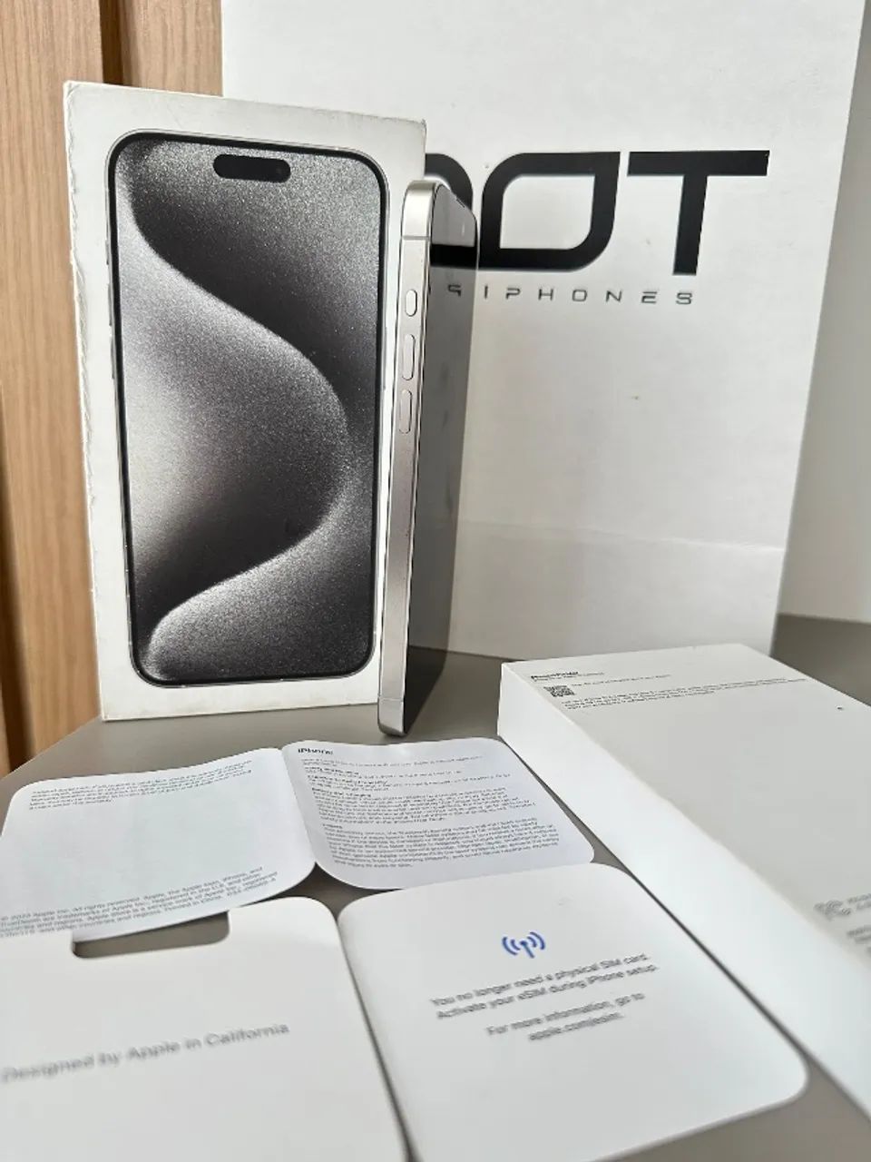 iPhone 15 PRO MAX - Foto 5
