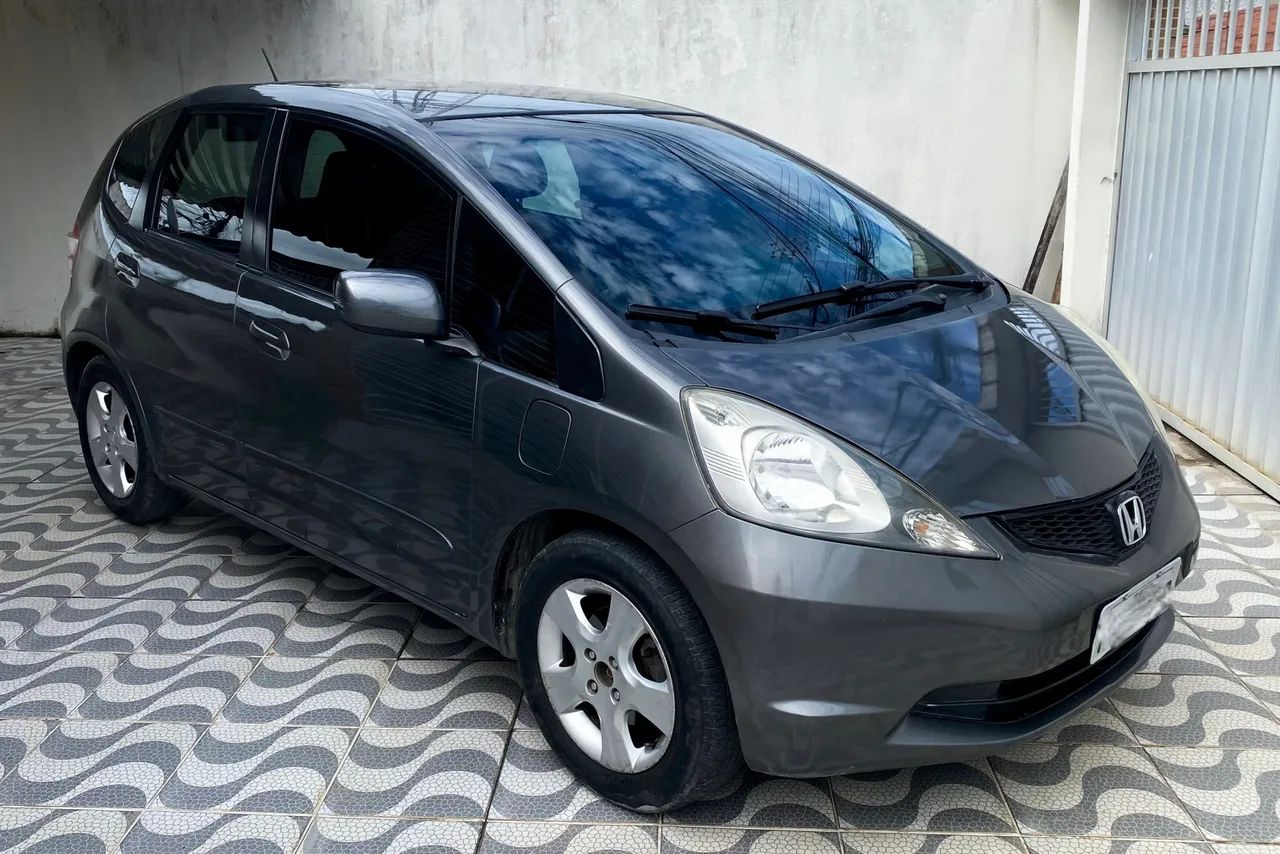 Honda Fit 2012