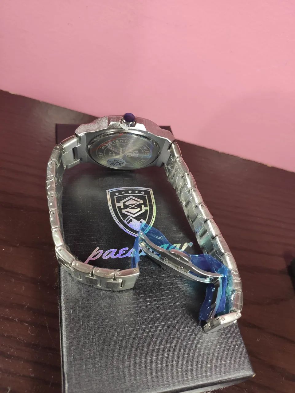 Relógio Poedagar Original (Novo a Pronta Entrega) - Foto 3