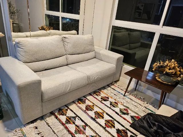 Comfortable double sofa bed for two people469163571645009920