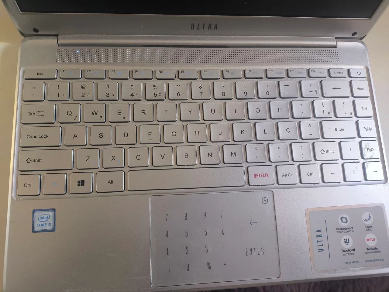 Notebook ultra  - Foto 5
