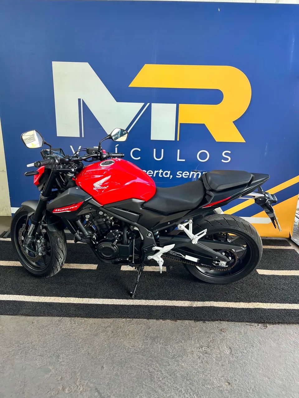Honda CB500 25/2026 (@mrveiculos) - Foto 3