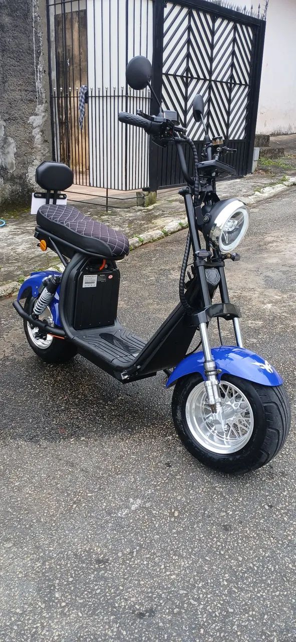 Moto eletrica - Foto 4