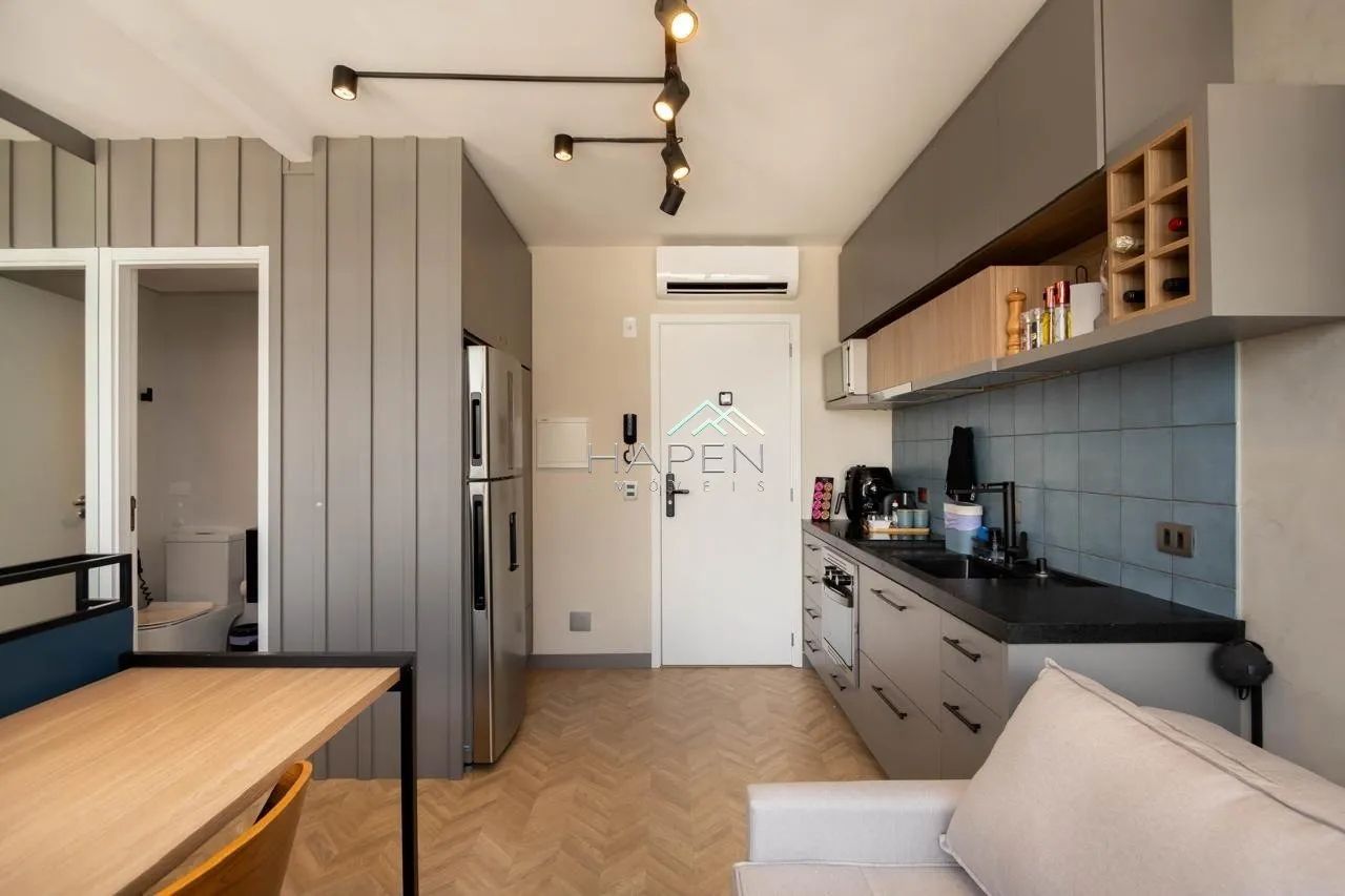 Apartamento 1 quarto à venda no Centro