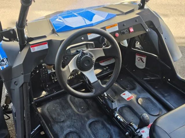UTV BRONCO K5 200 ANO 2024 IMPECÁVEL  - Foto 4