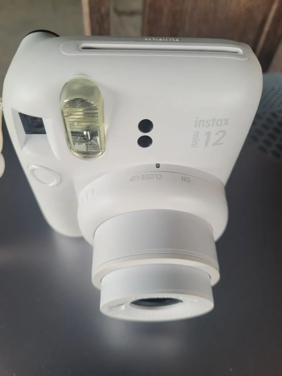 Câmera Instax Mini 12 - Branco - Foto 5