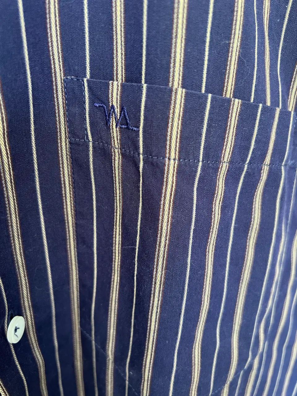 Camisa social manga longa - Foto 2