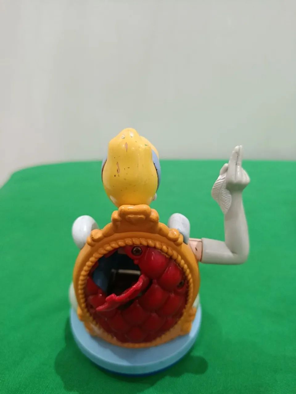 Dispencer de M&M da Cinderela - Foto 4