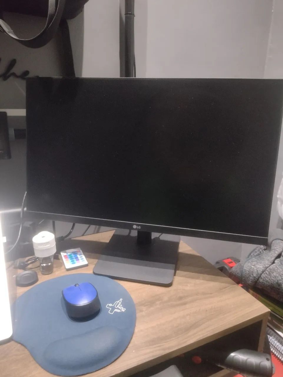 Monitor 24 LG 