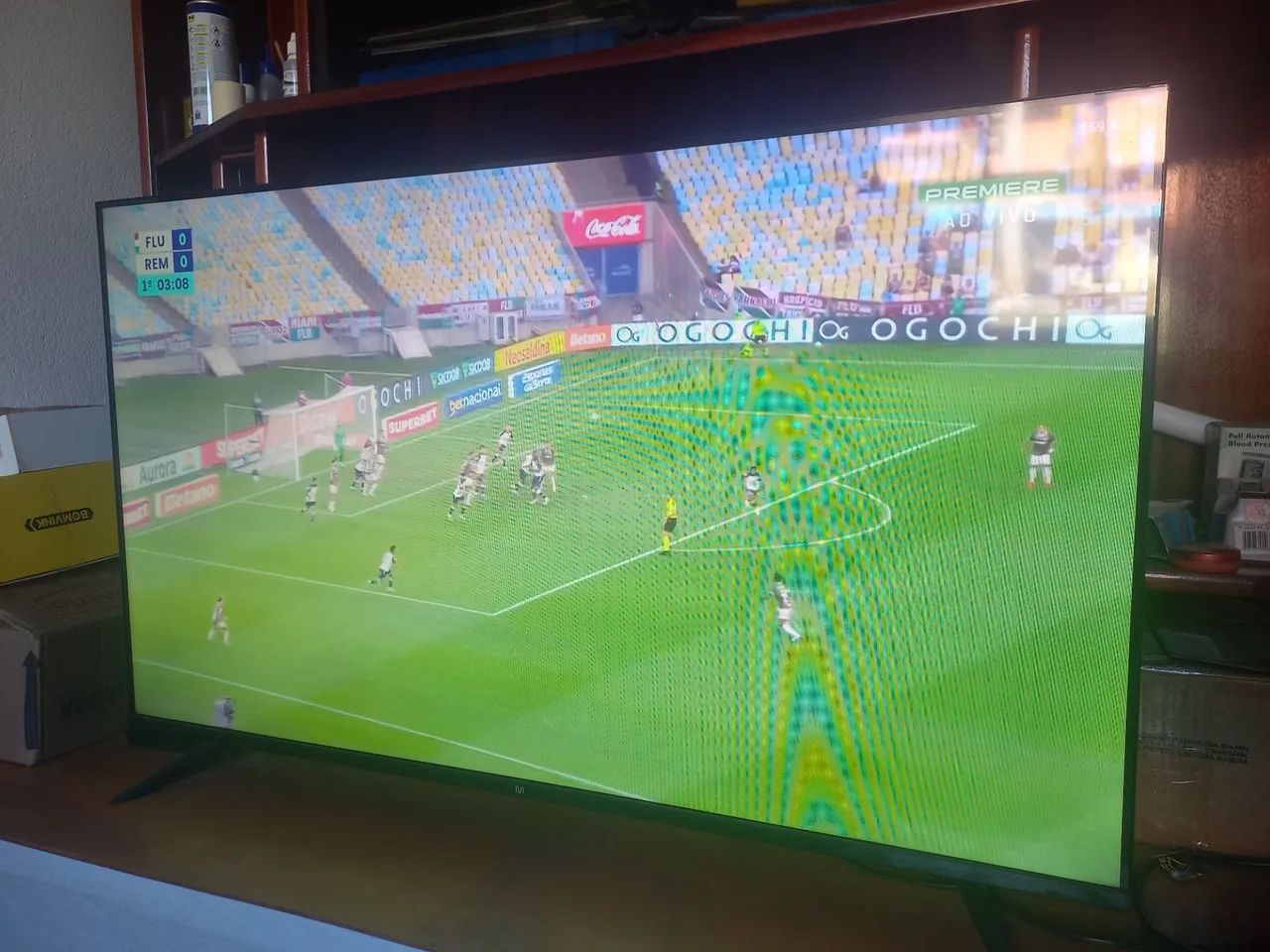 Tv Smart 43 Polegadas Multilaser 