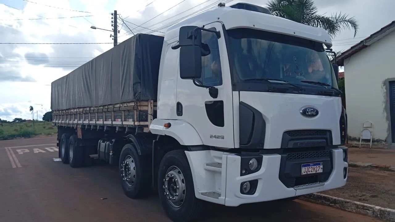 CAMINHÃO FORD CARGO 2429 - Foto 3