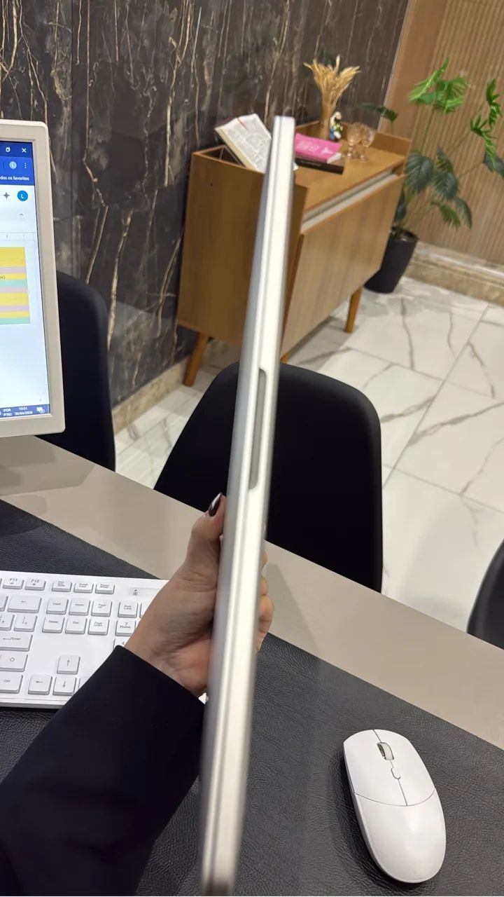 MacBook PRO 2016 32gb armazenamento  - Foto 5