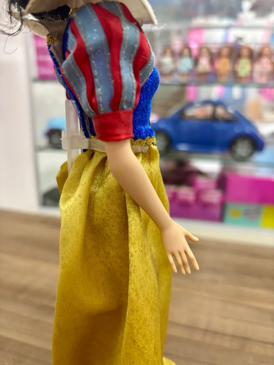 Barbie Branca de neve  - Foto 4