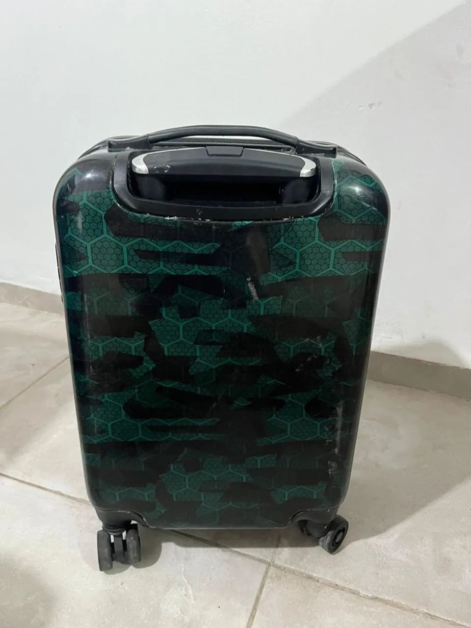 Mala seminova para viagens  - Foto 2