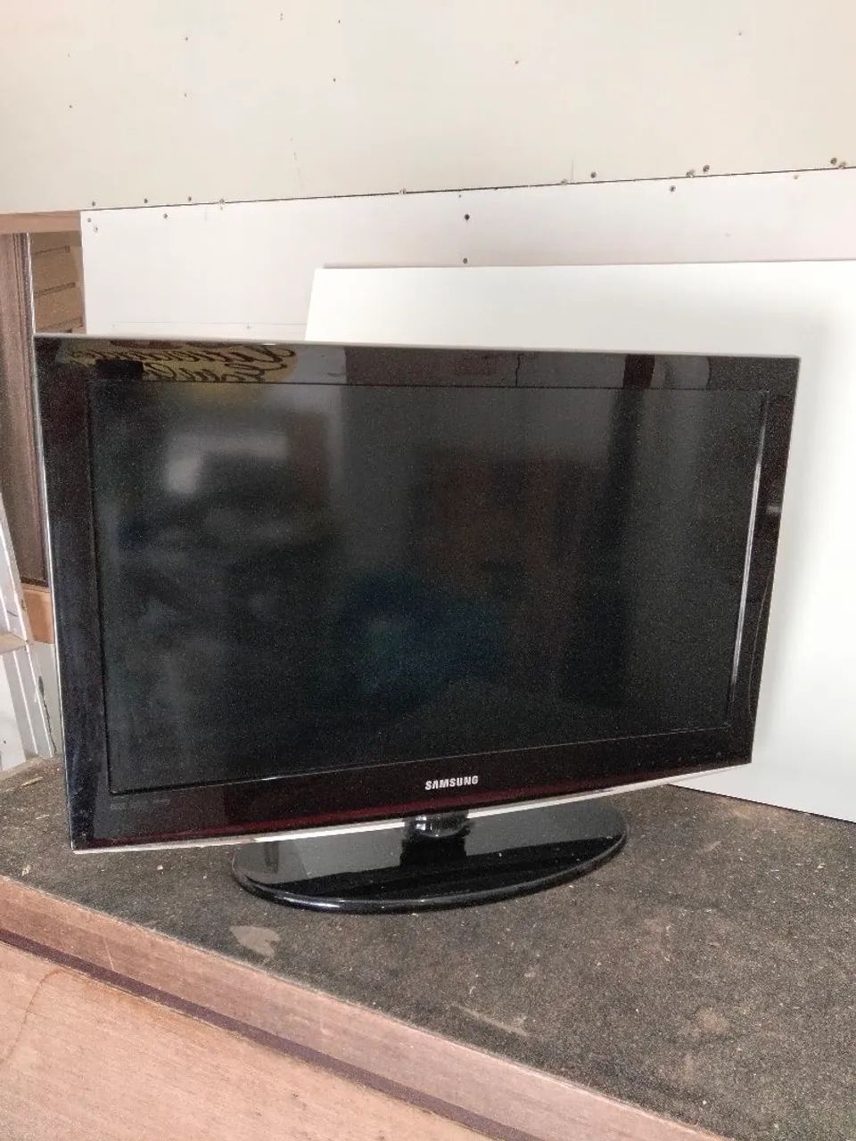 Tv Samsung 32**   não é smart  - Foto 5