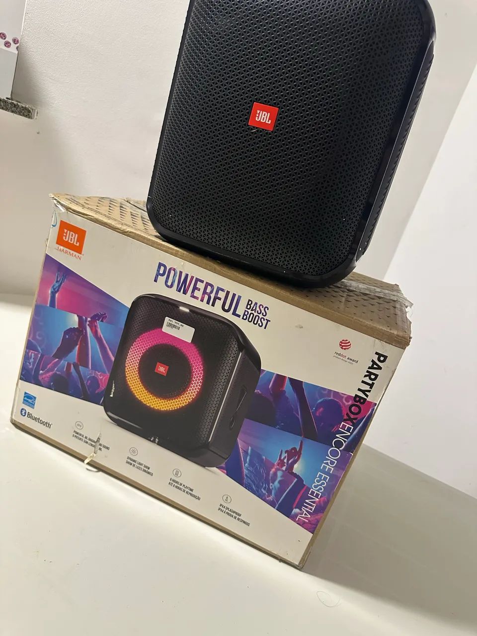 Caixa JBL Ultimate  - Foto 5