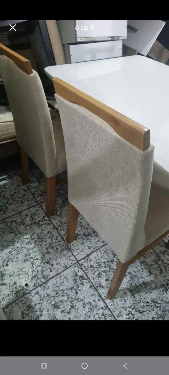 Mesa de jantar  - Foto 4