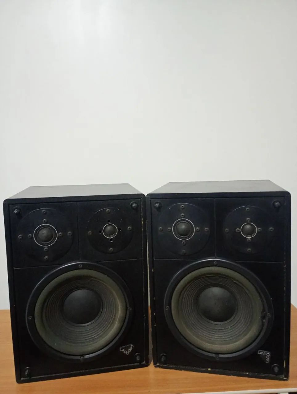 Caixa Acústica LANDO LA 380 DRD (LEIA ATENTAMENTE A OBS ANTES DE FAZER PERGUNTA)