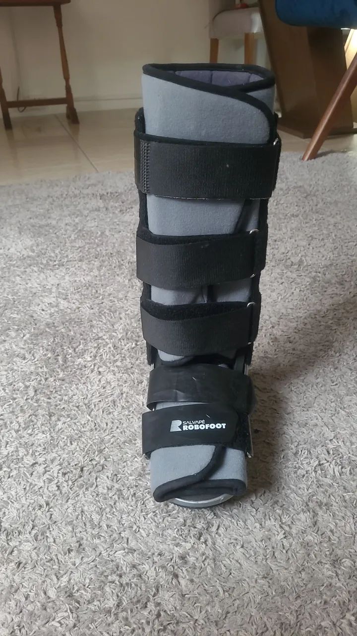Bota ortopédica 
