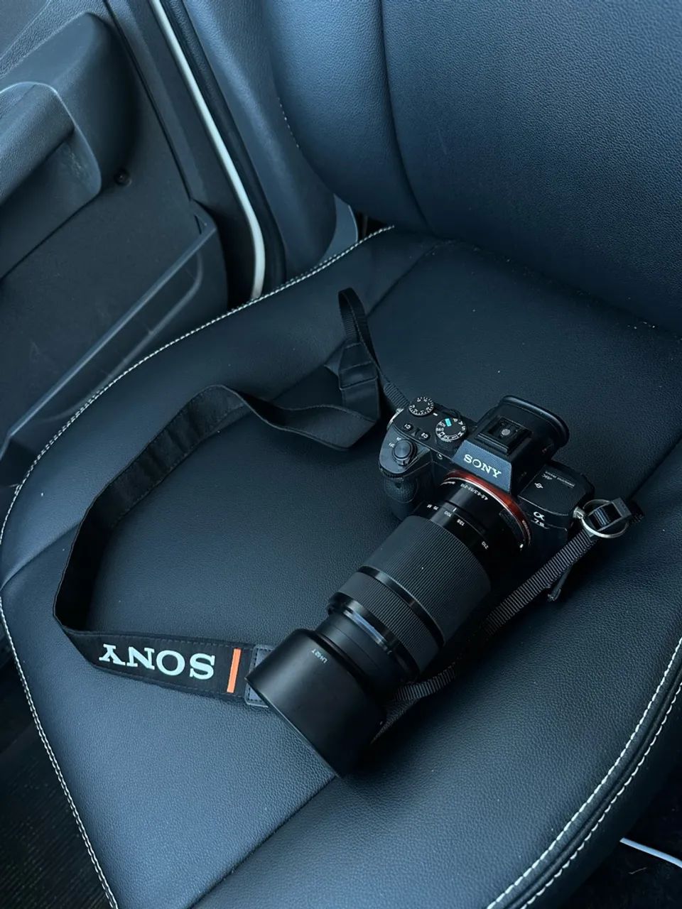 SONY a7iii