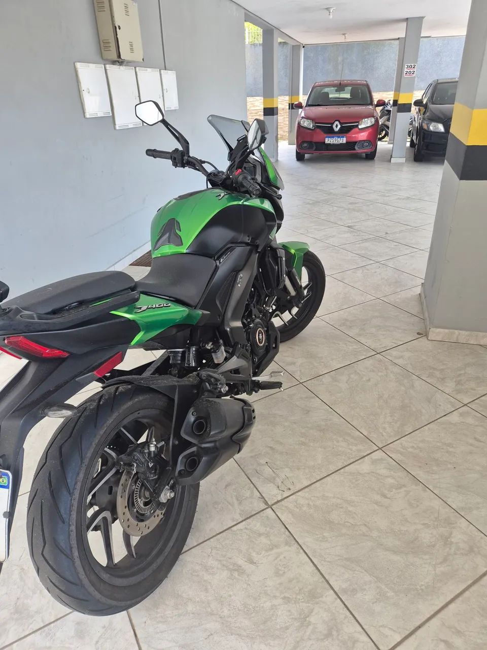 Vendo dominar 400  - Foto 3