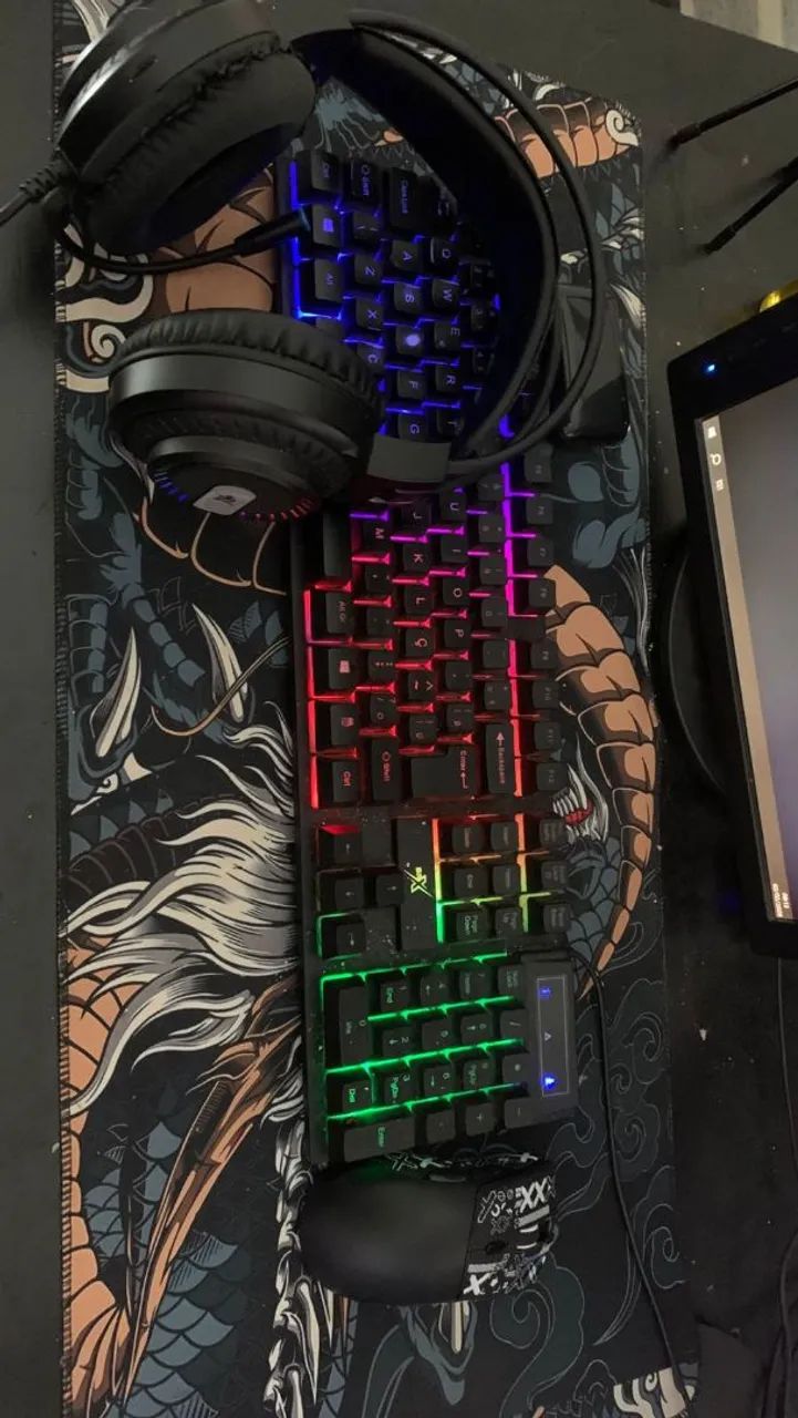 Vendo PC Gamer Completo  - Foto 5