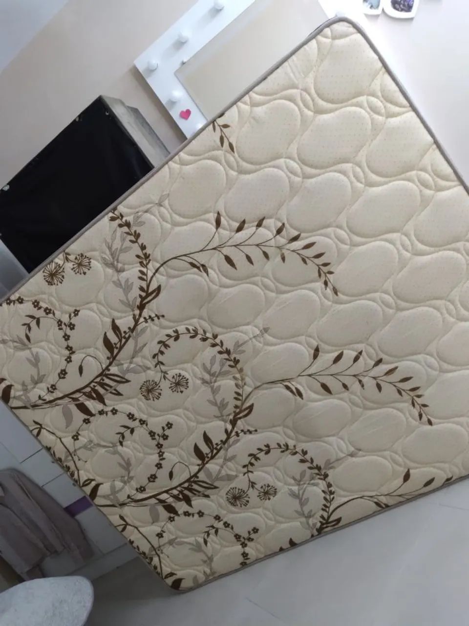 Cama box casal queen - Foto 3