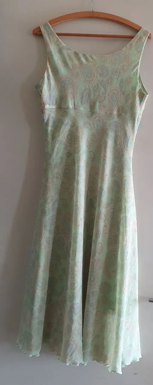 Vestido novo verão super leve - Foto 2