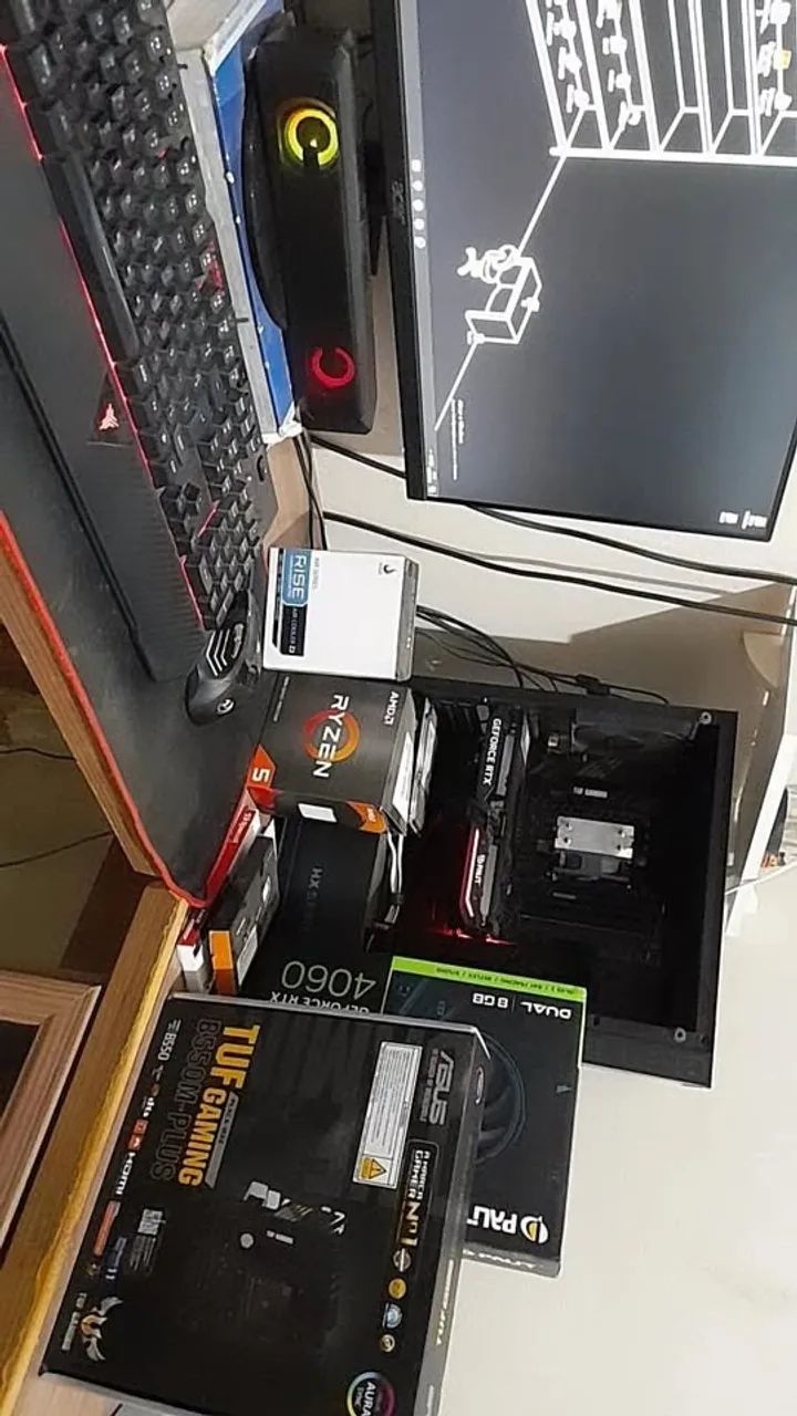  PC GAMER COMPLETO - Foto 2