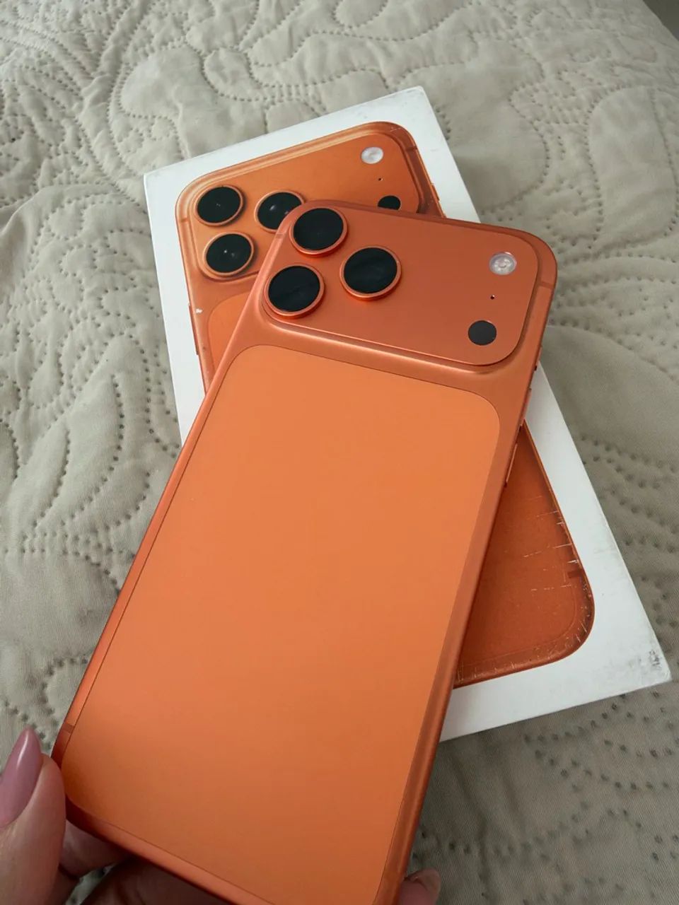 iPhone 17 pro Max 