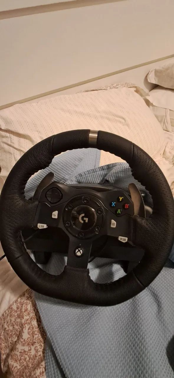 Volante logitech g920