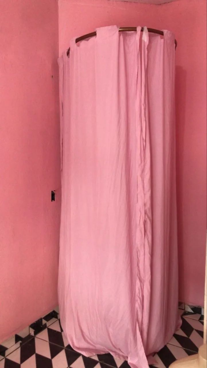 Provador de roupa