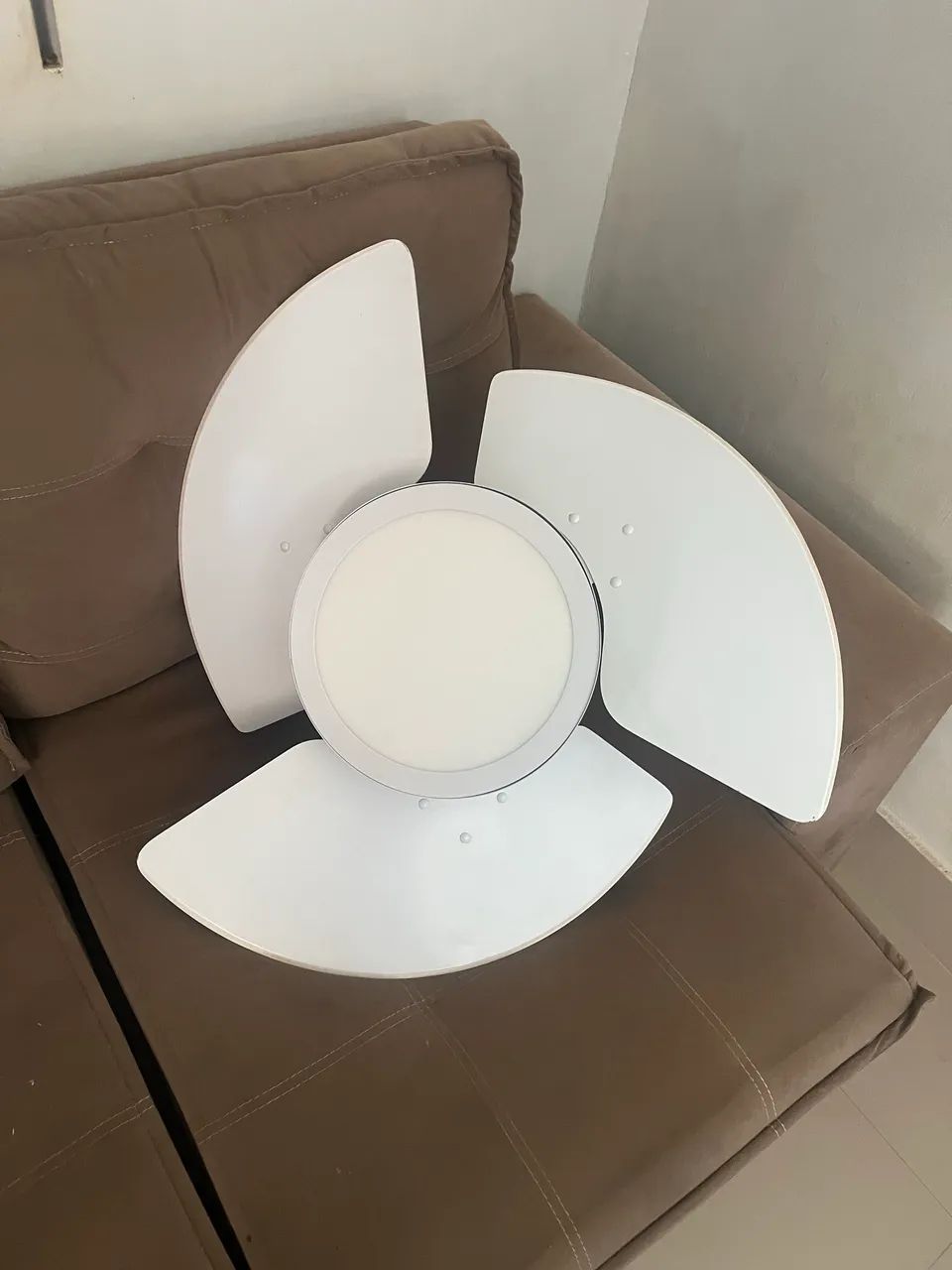 2 Ventilador de teto  - Foto 2
