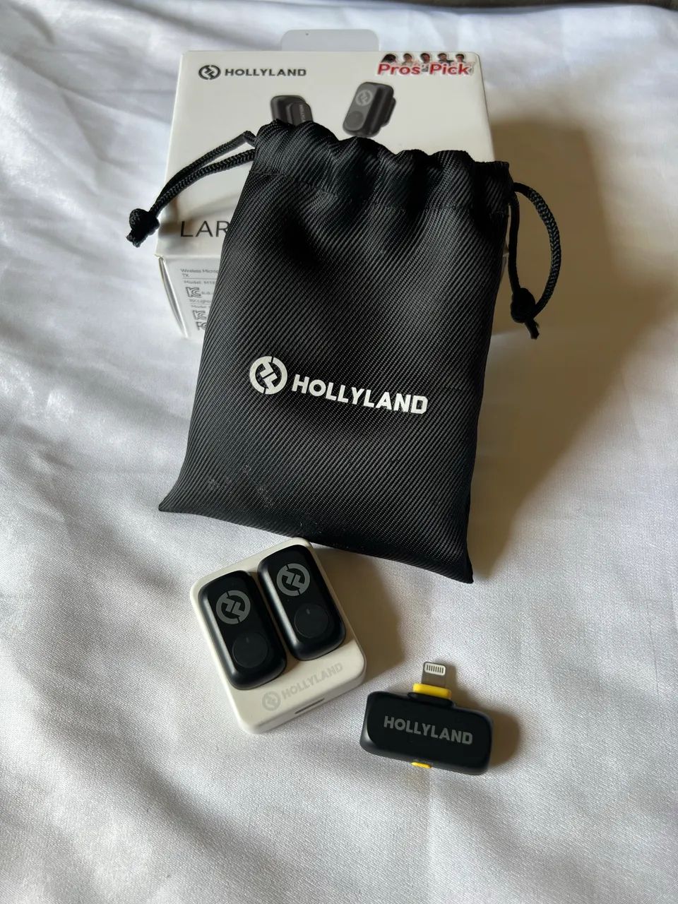 Mic Hollyland Lark A1 - Foto 2