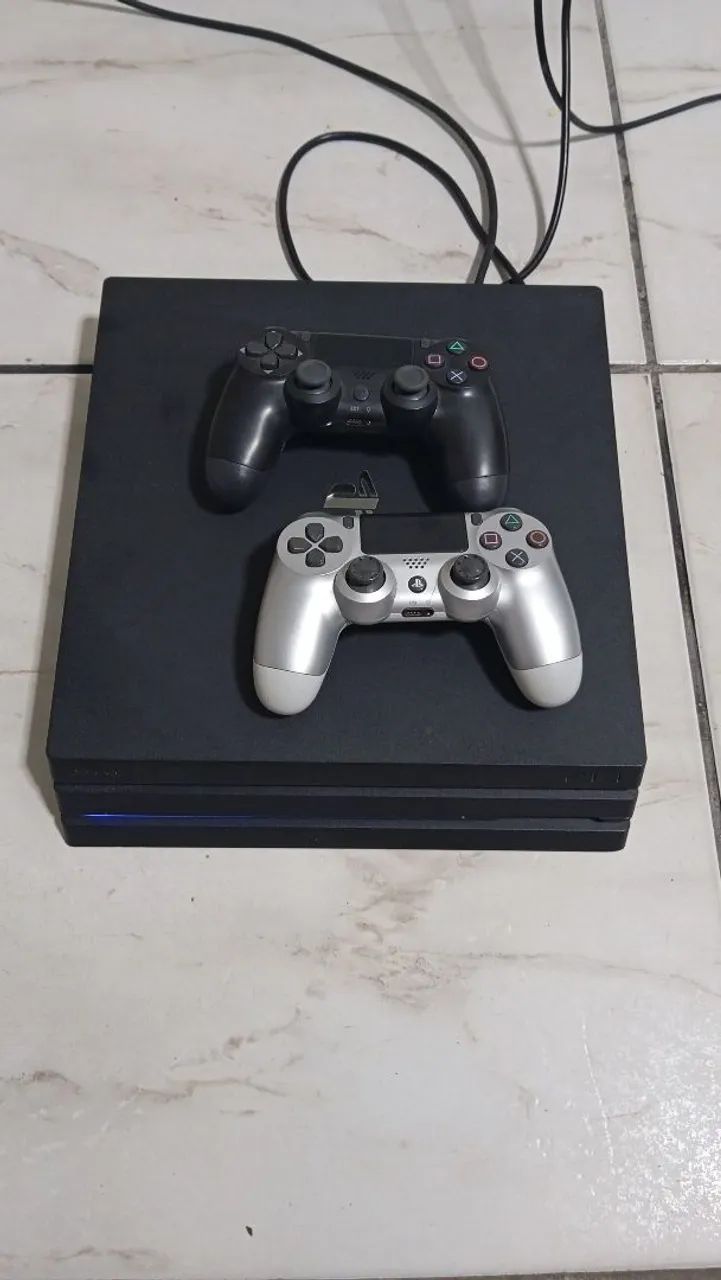 PS4 LEIA A DESCRIÇÃO 