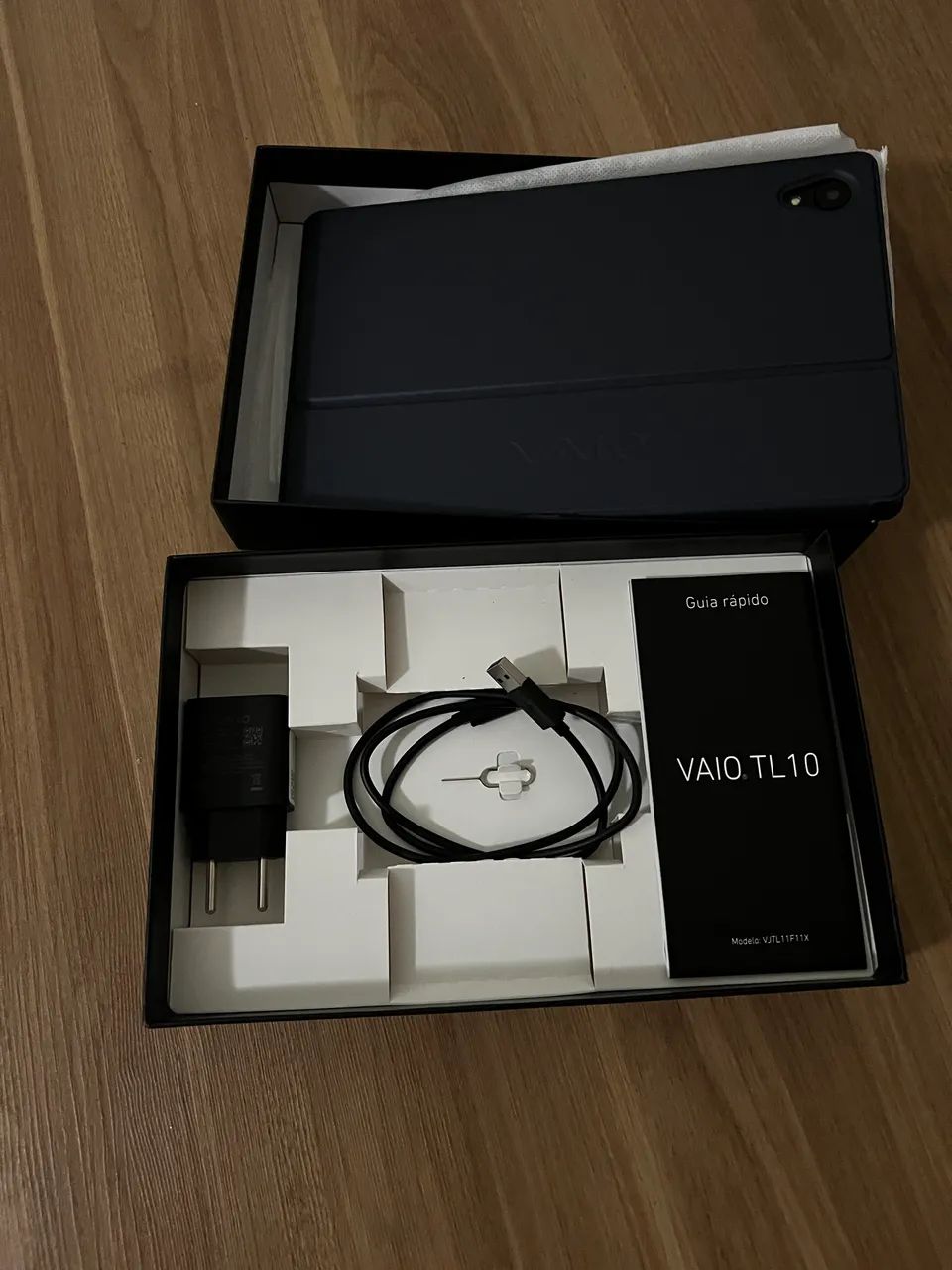 PretoTablet VAIO TL10 8GB 128GB - Foto 4