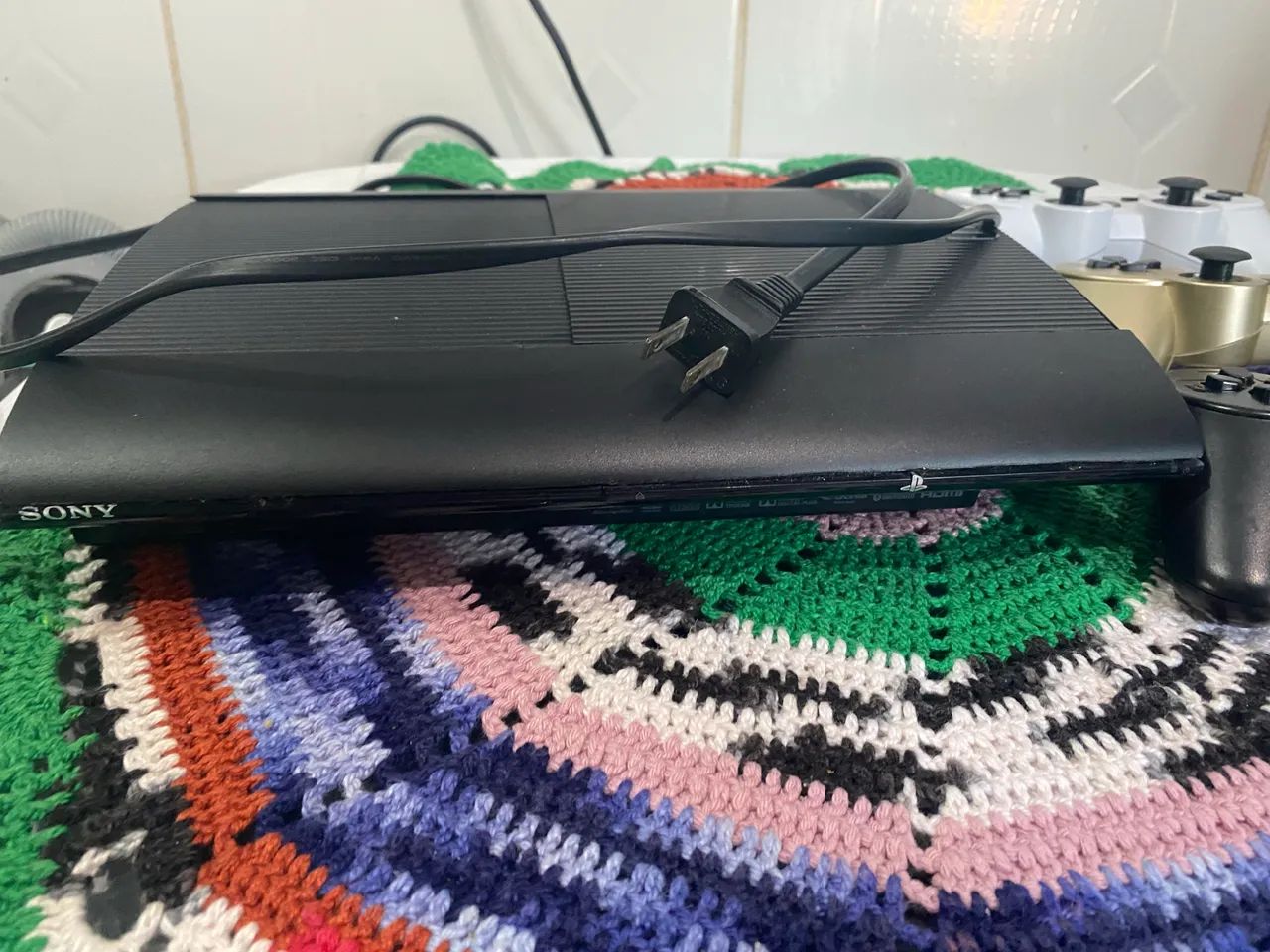 Ps3 super slim 