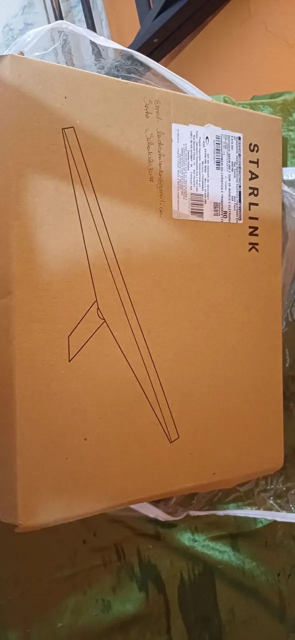 Mini Starlink