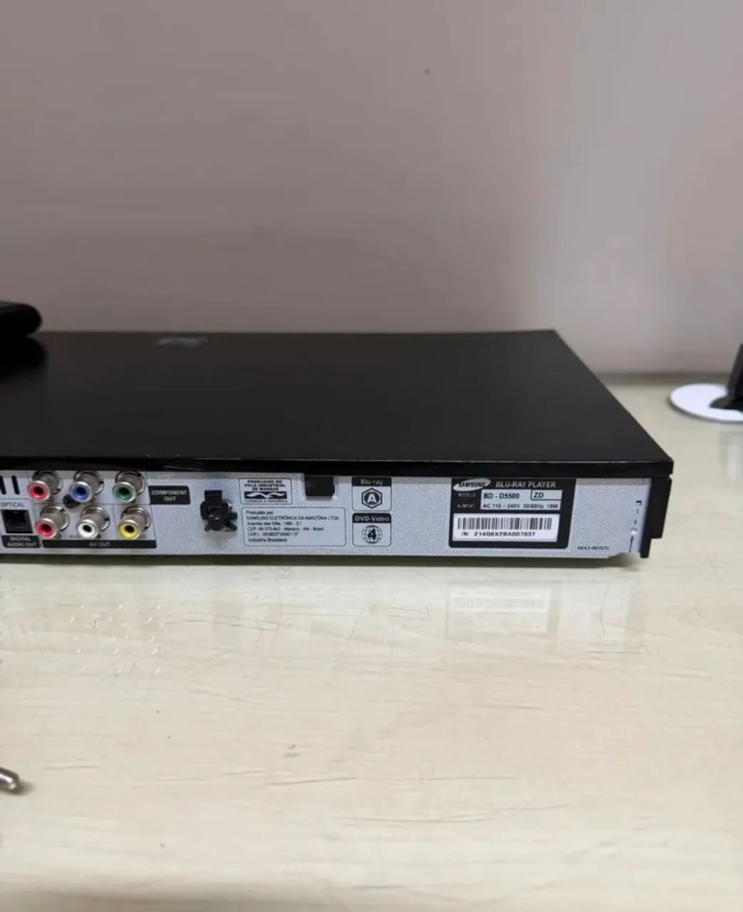 Bluray Samsung  - Foto 3