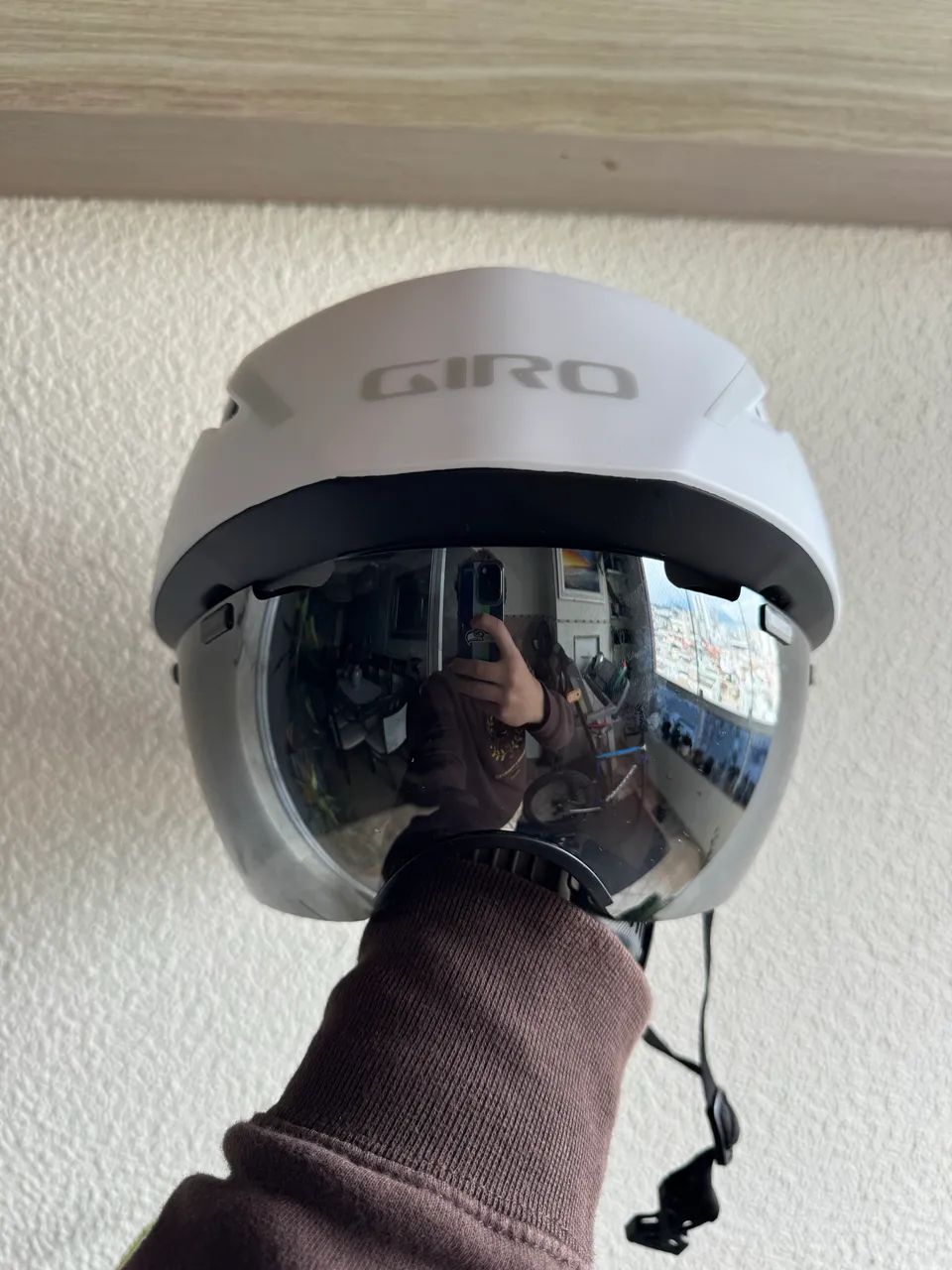 Capacete aero Giro Aerohead mips  - Foto 2