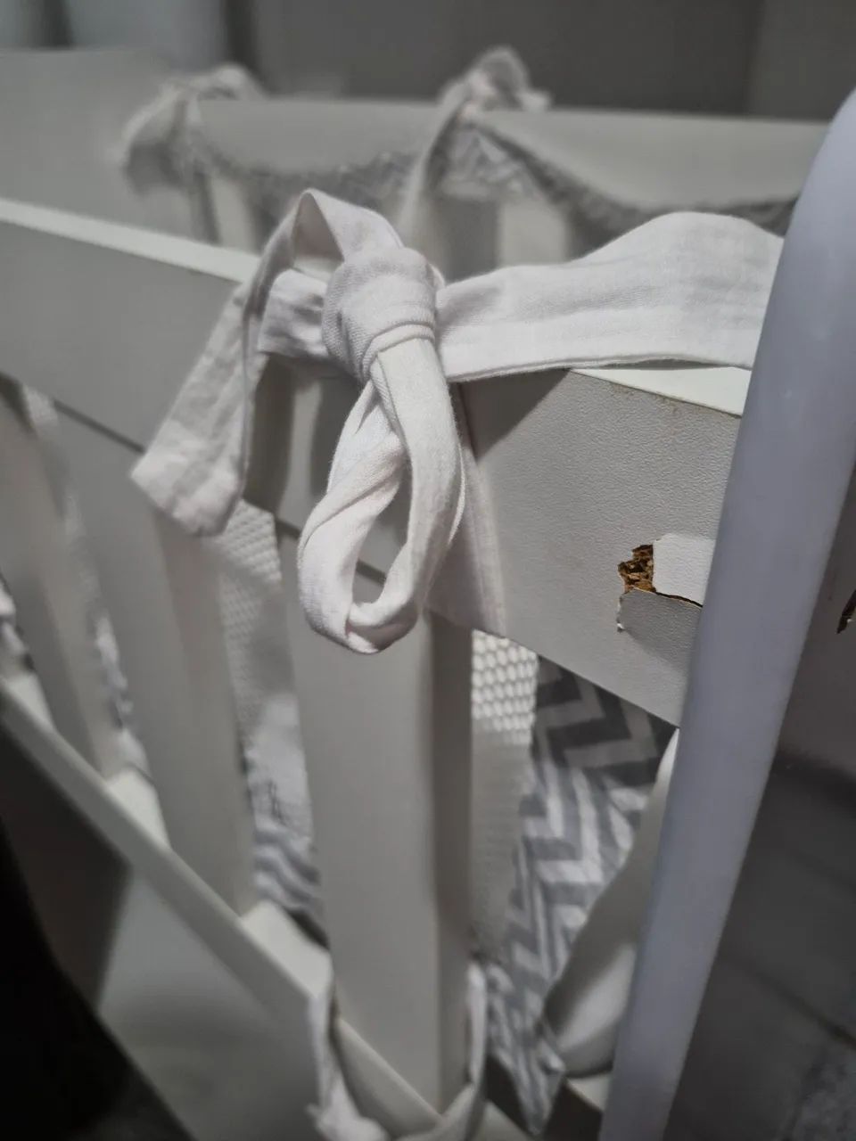 Mini berço / moisés - Foto 5