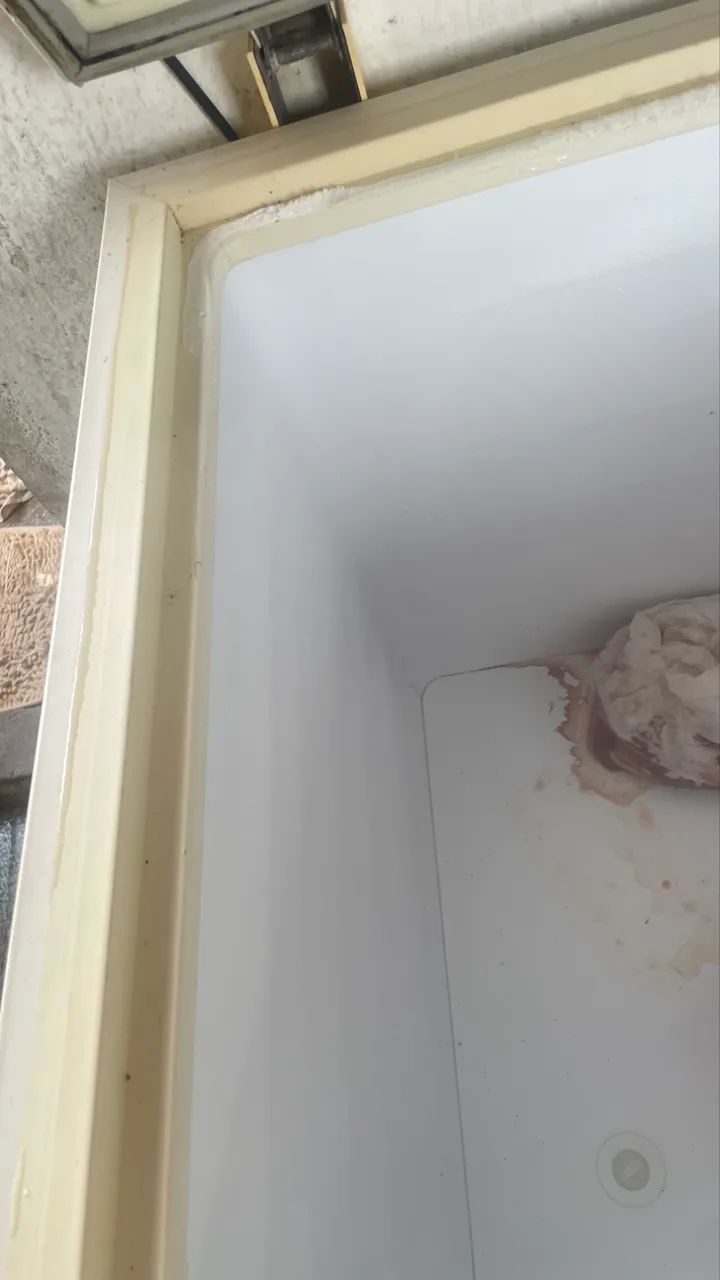 Freezer para vender  - Foto 5