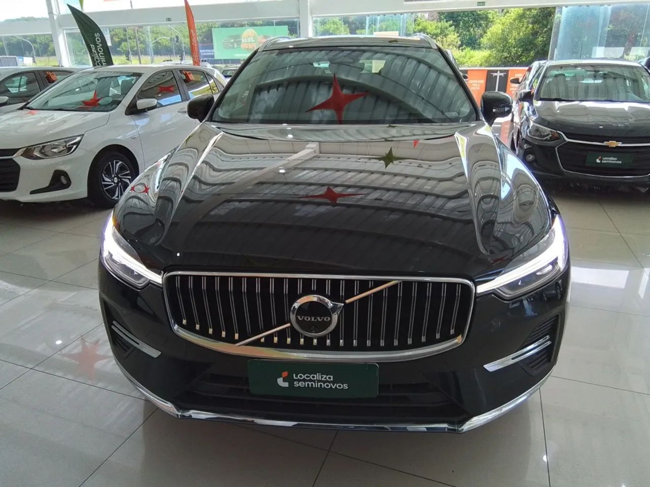 Volvo XC 60 T-8 Ultimate 2.0 AWD (Híbrido), foto 2 de 9