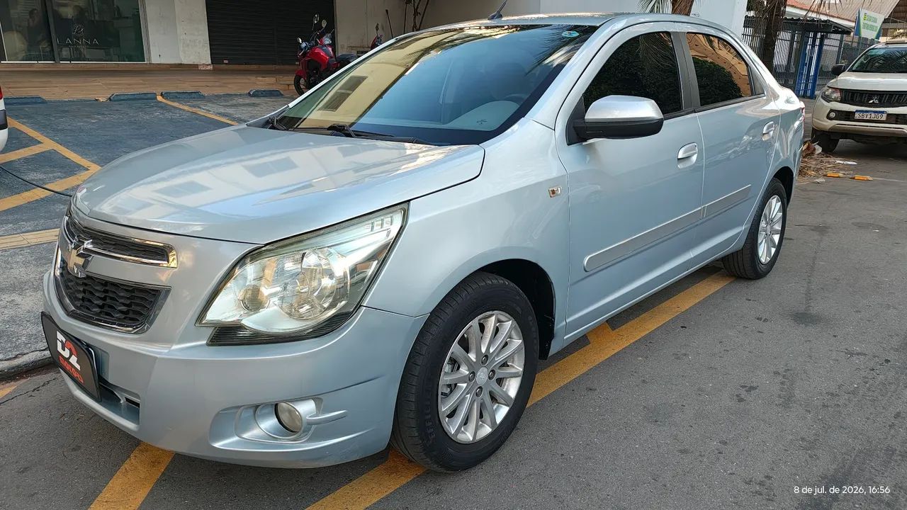 Chevrolet Cobalt 2012