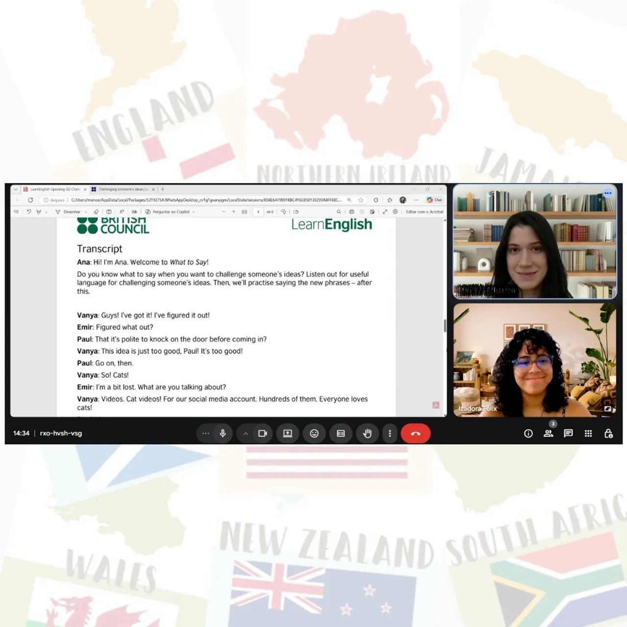 Aula particular e remota de inglês - Foto 5