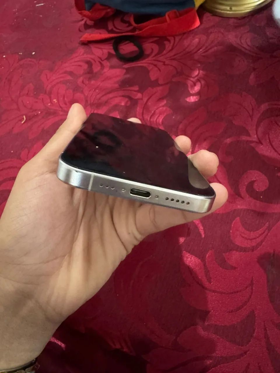 iphone 15 pro  - Foto 3