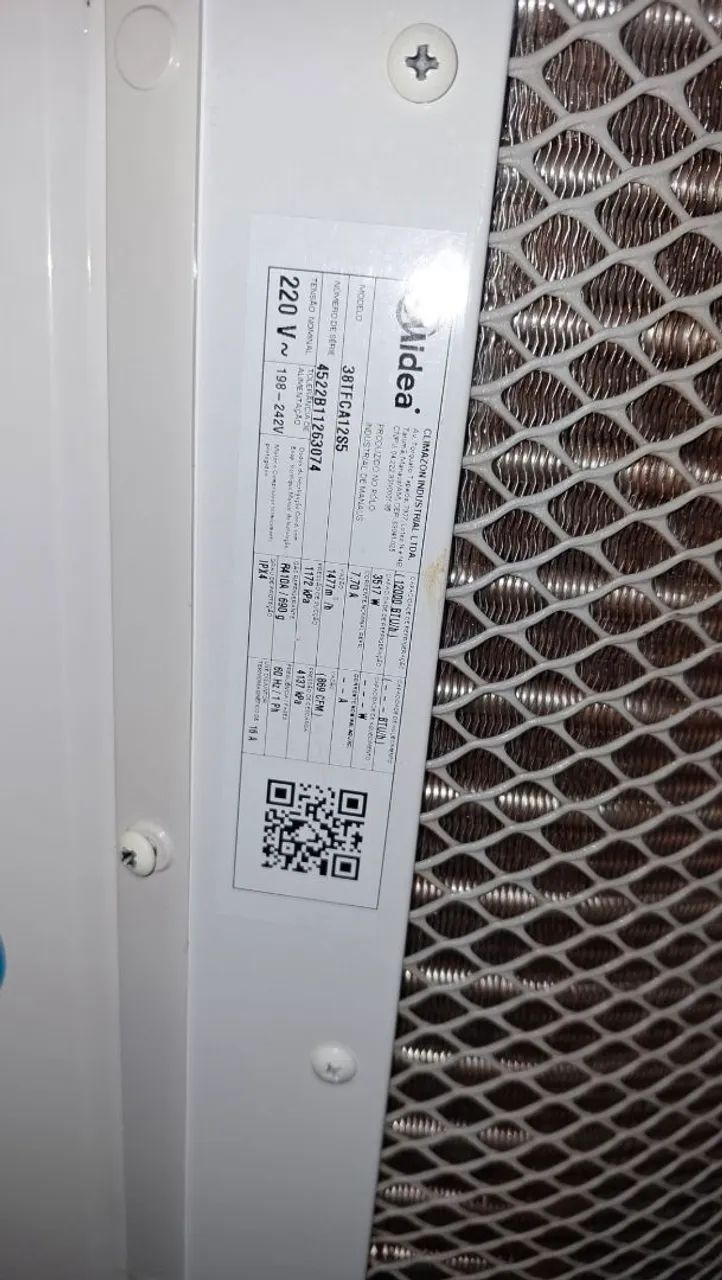 Ar condicionado 12 mil btus - Foto 3