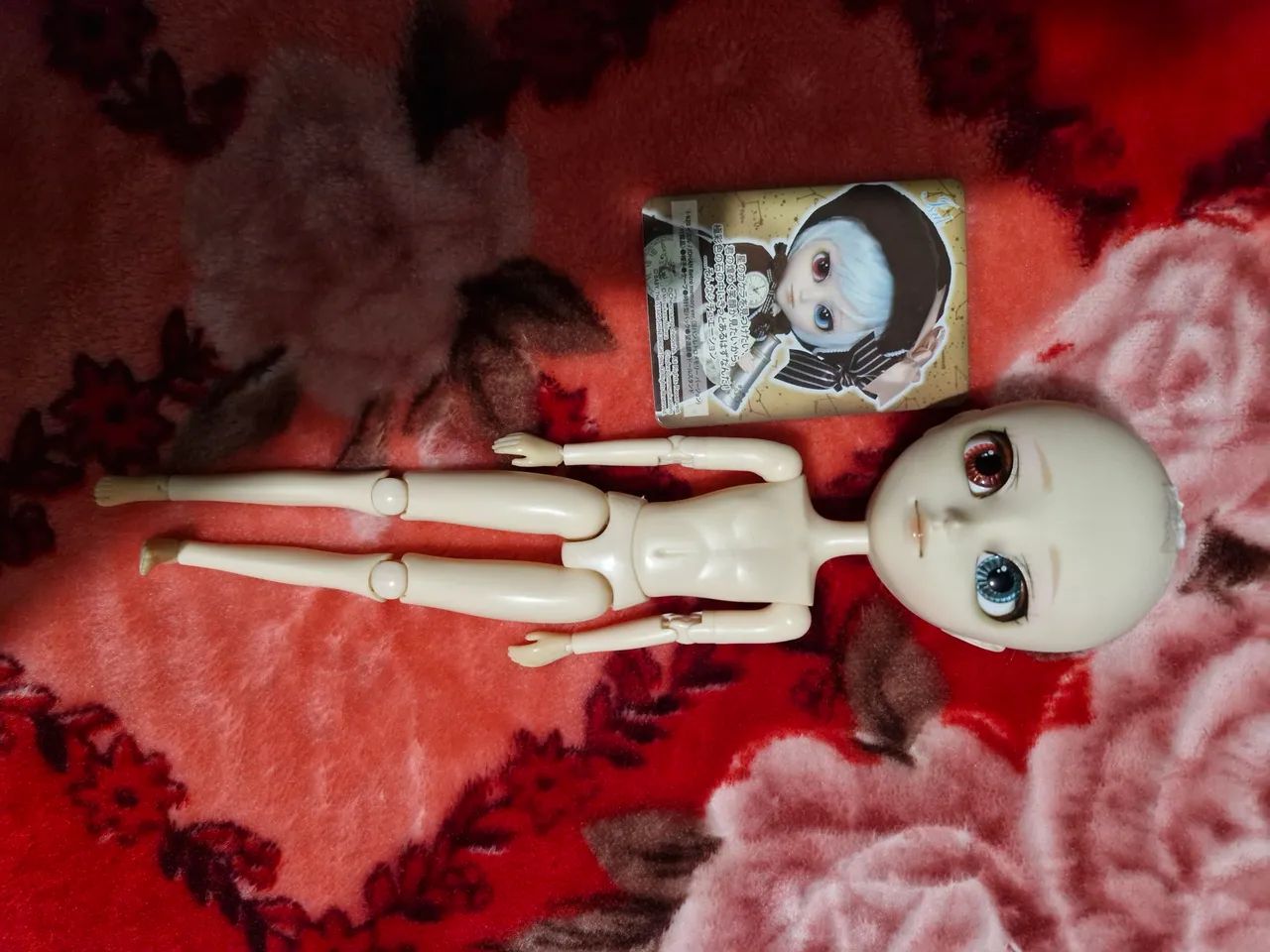 Pullip Isul johah retro - Foto 2