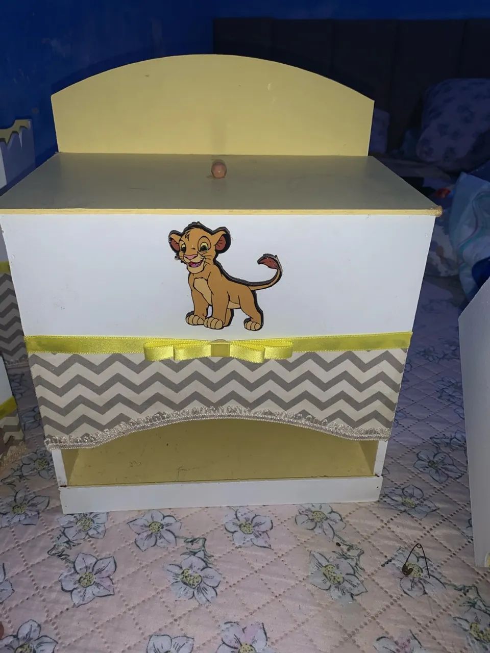 Kit infantil rei leão  - Foto 3